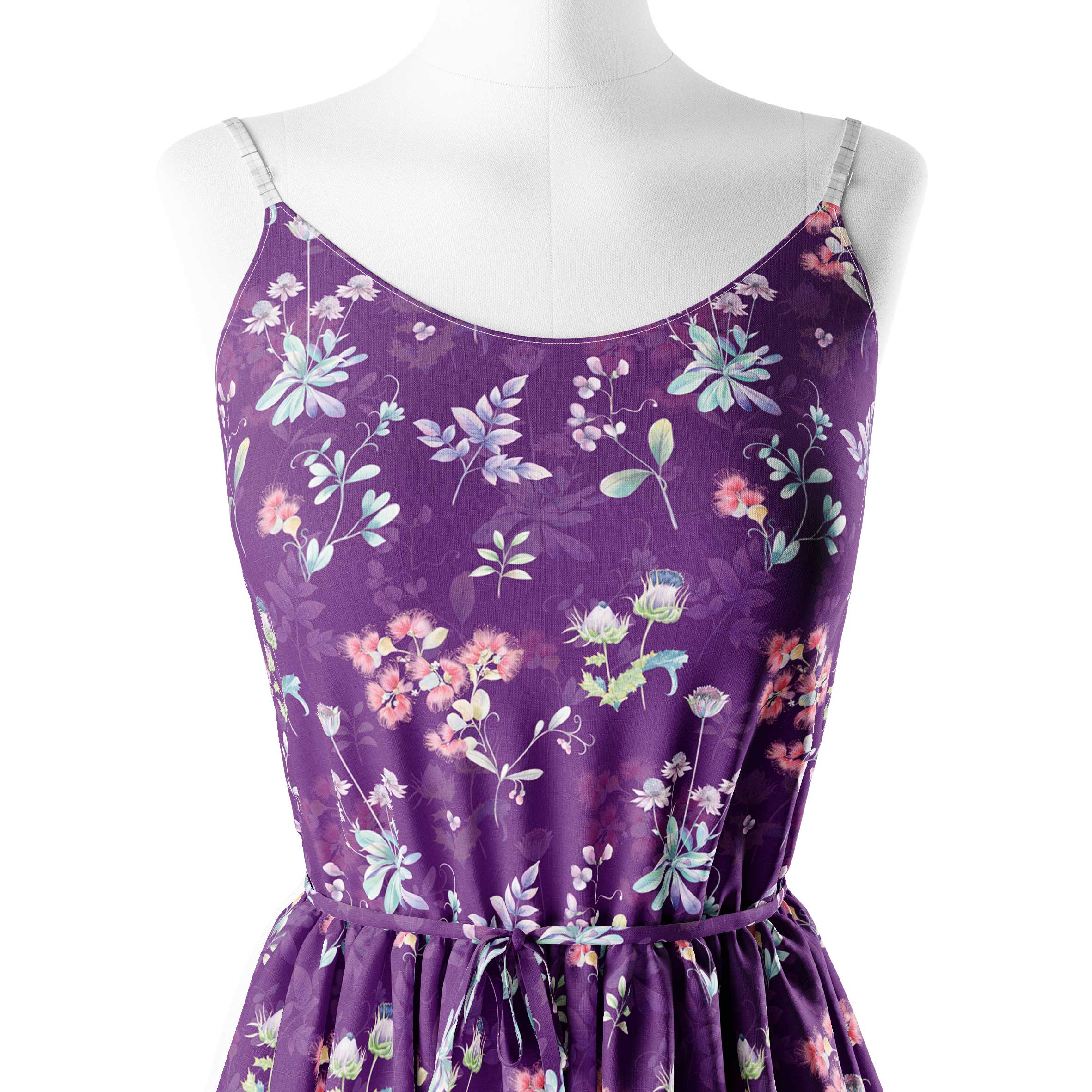 Blackmail Mindilla Print Fabric