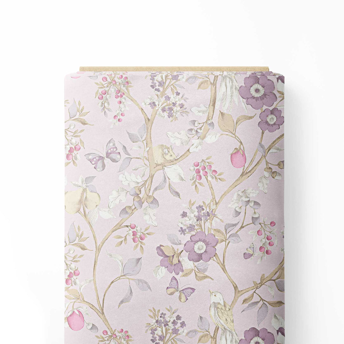 Water colour floral Print Fabric