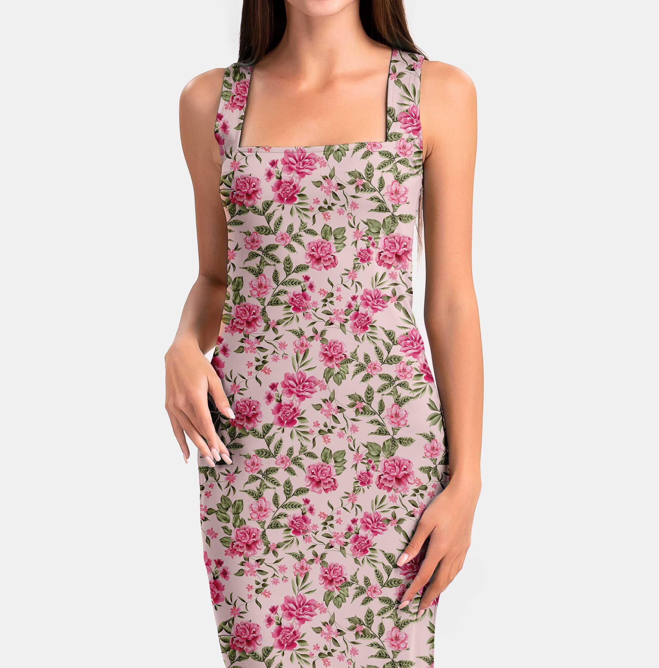 Floral Flower Pattern4