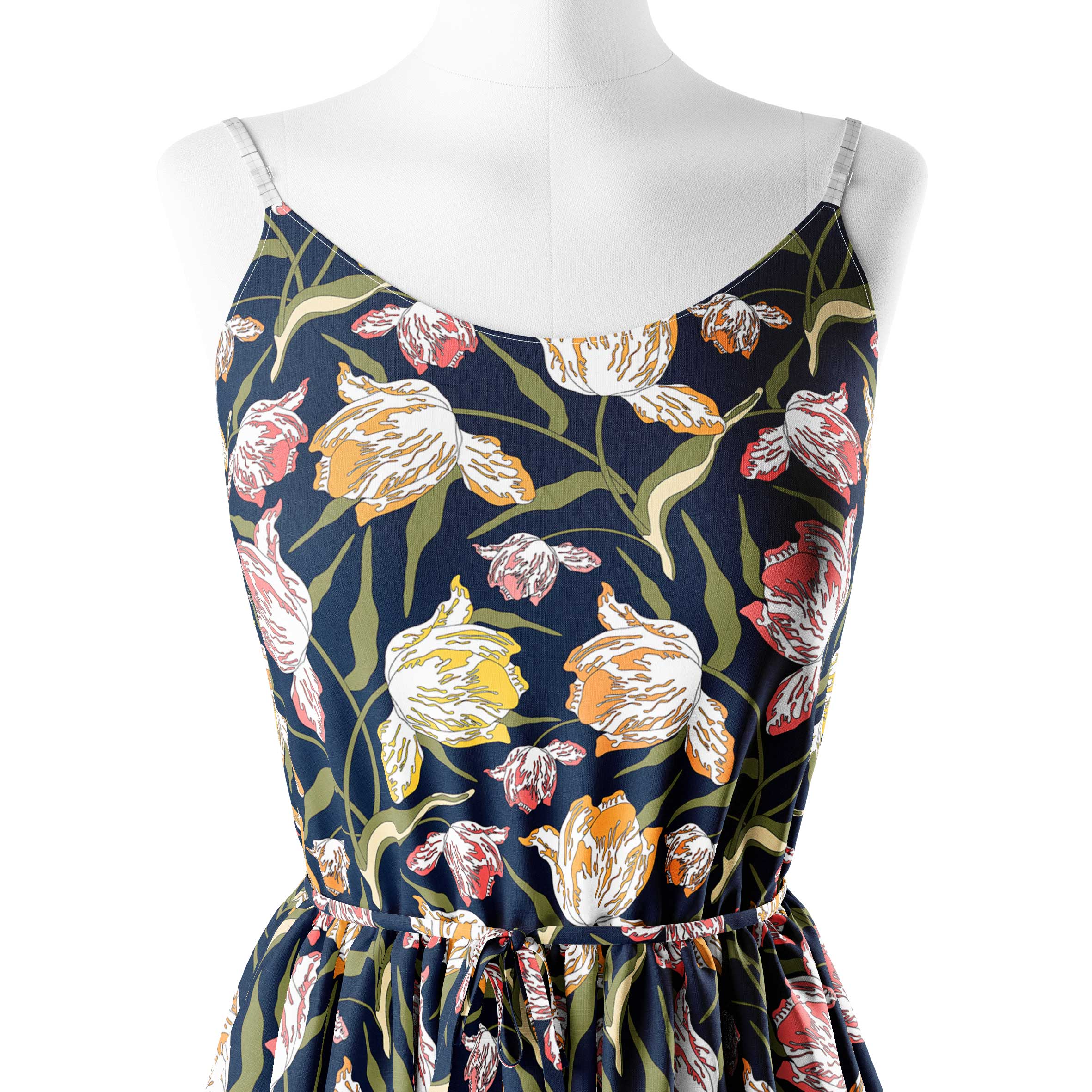 Floral Flower Pattern 3