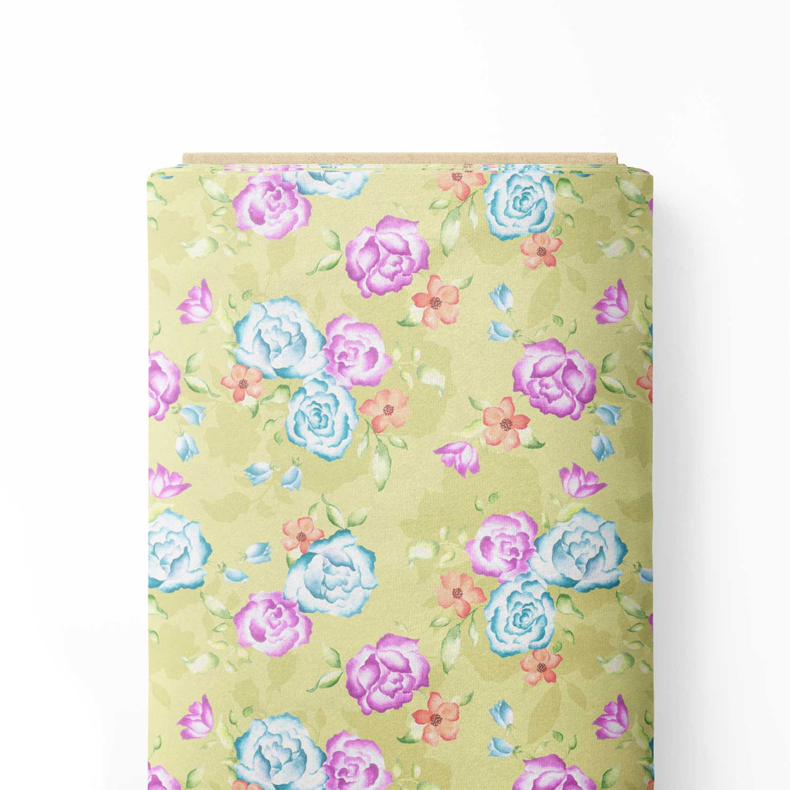 Petals Print Fabric