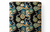 Abstract pattern with flower Print Fabric