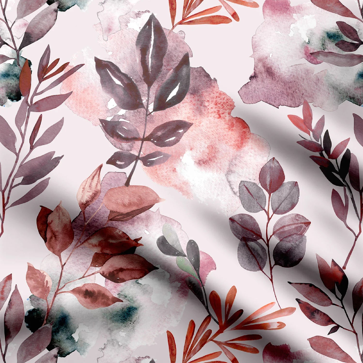 floral allover Print Fabric