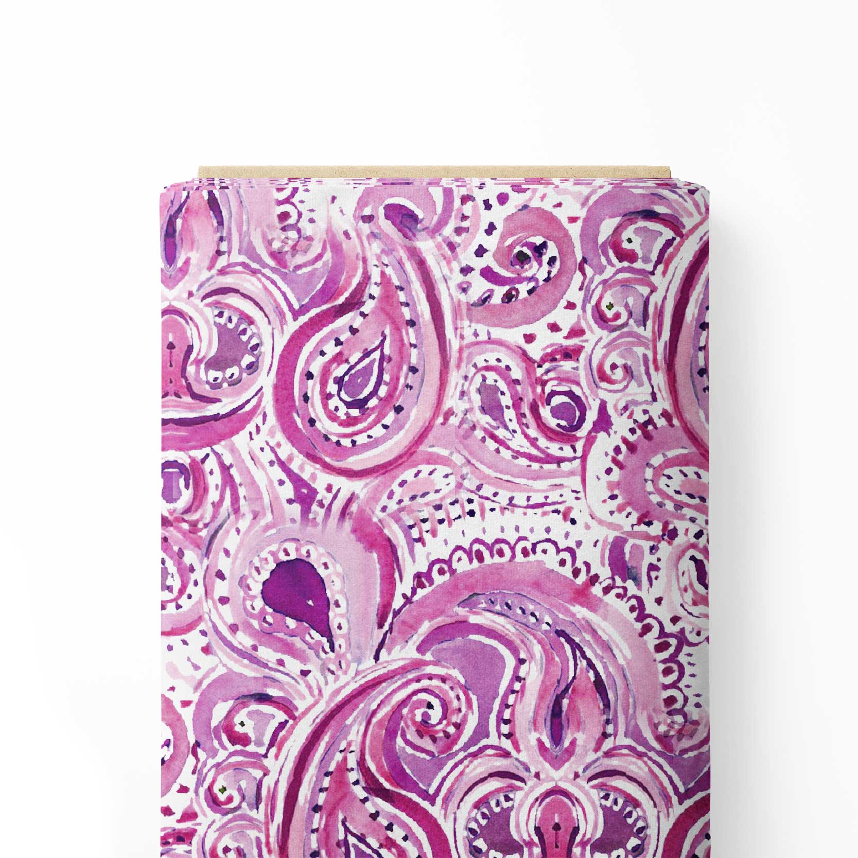 Classy Paisley Watercolor