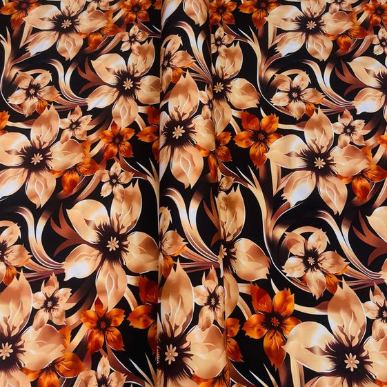 Mozambique African Fabric