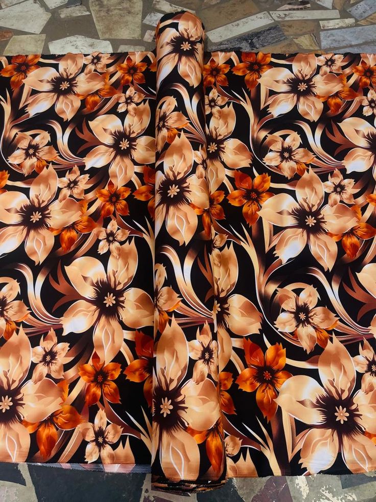 Mozambique African Fabric