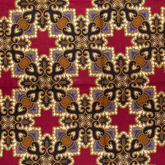 Mozambique African Fabric