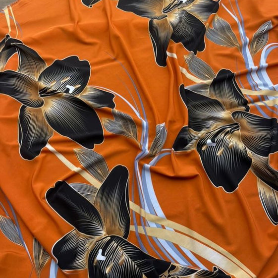 Mozambique African Fabric