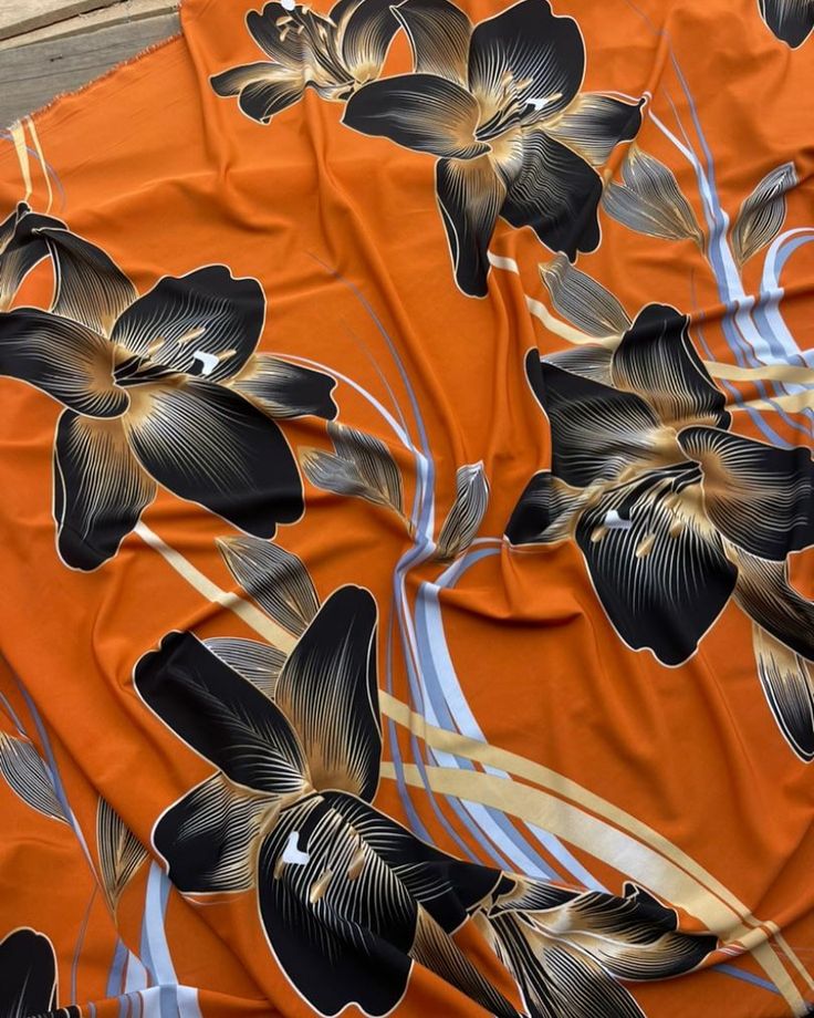 Mozambique African Fabric