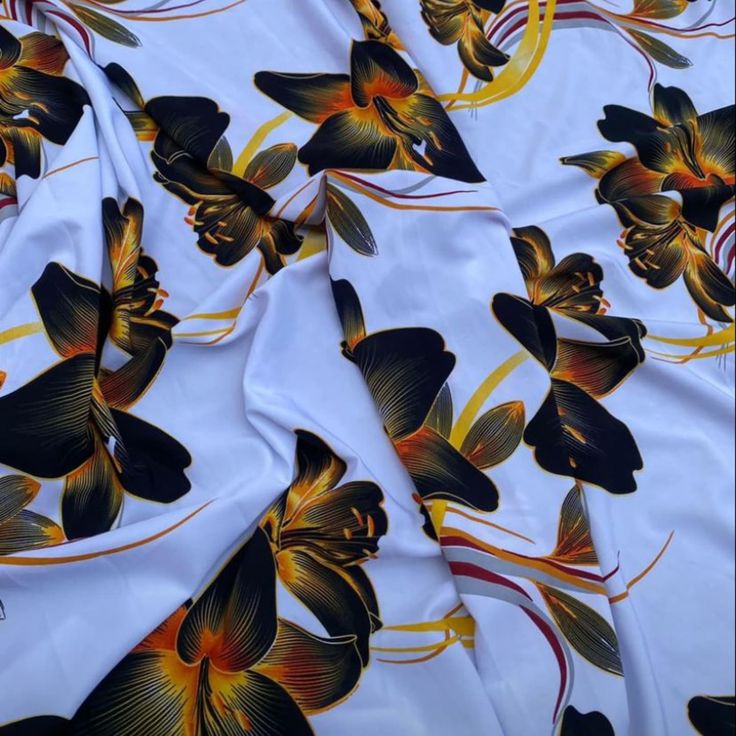 Mozambique African Fabric