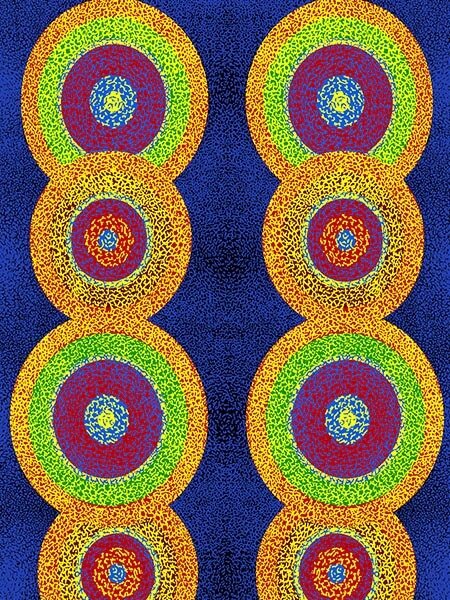 Mozambique African Fabric