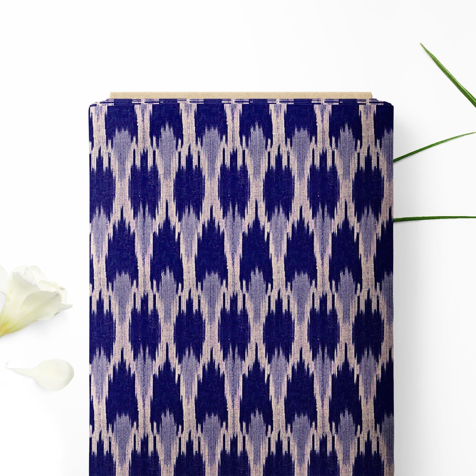 Ikat Textural weaves