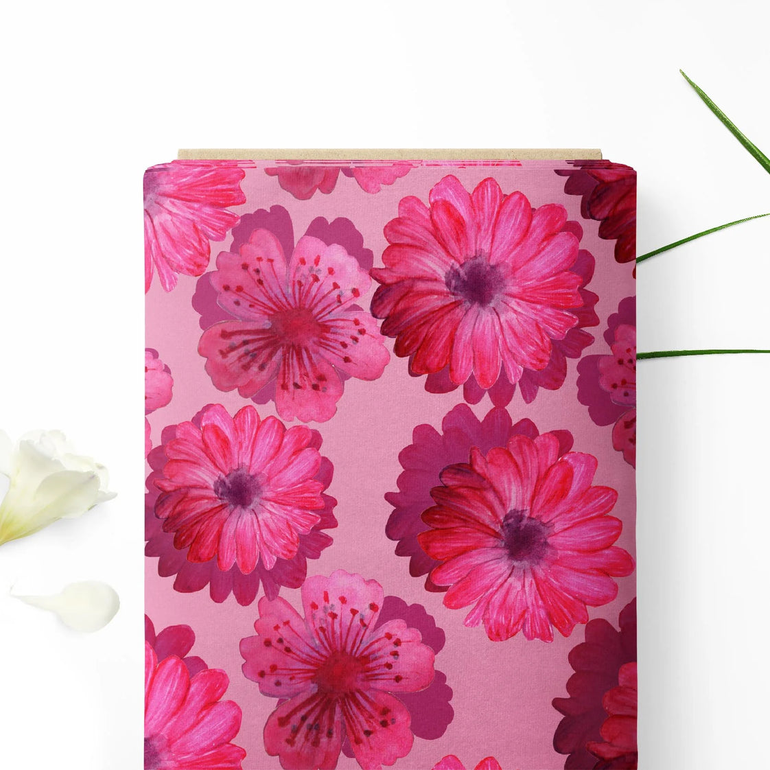 Pencil shaving Flowers