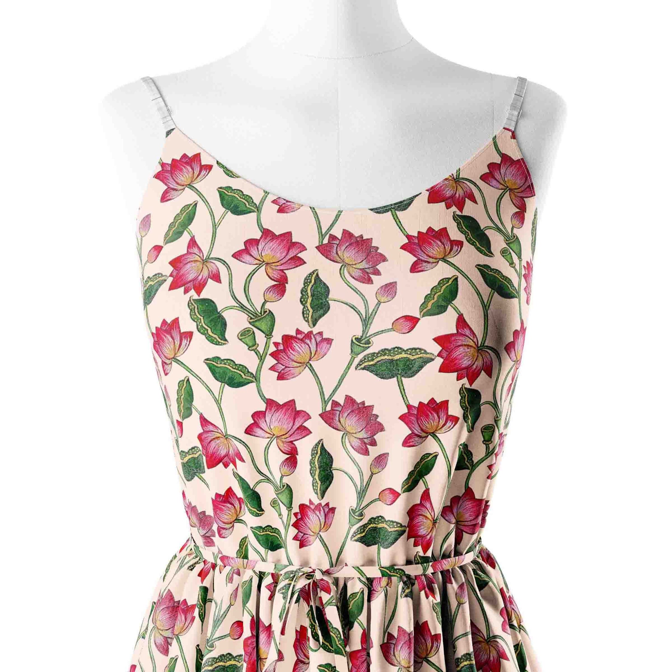 कैरोलिना क्वीन लोटस