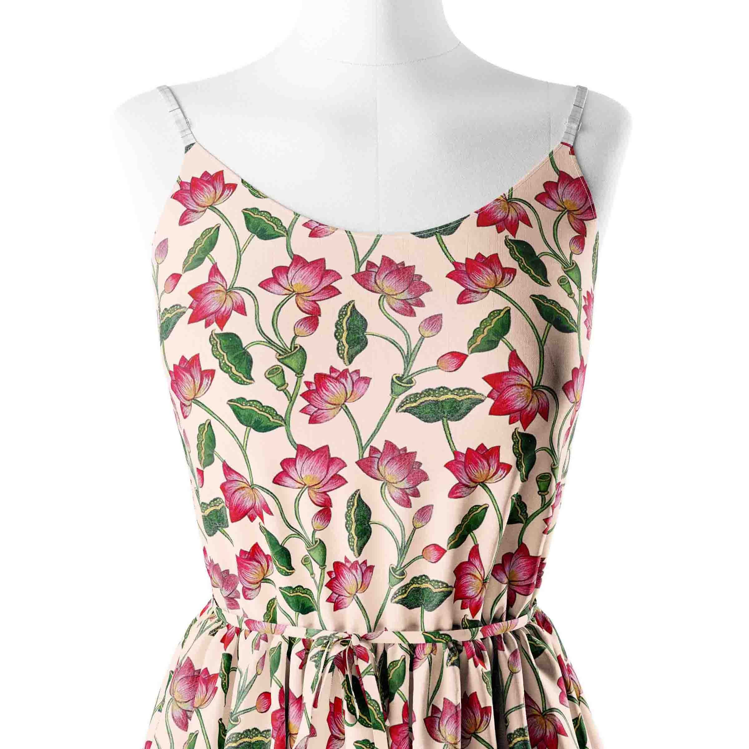 कैरोलिना क्वीन लोटस