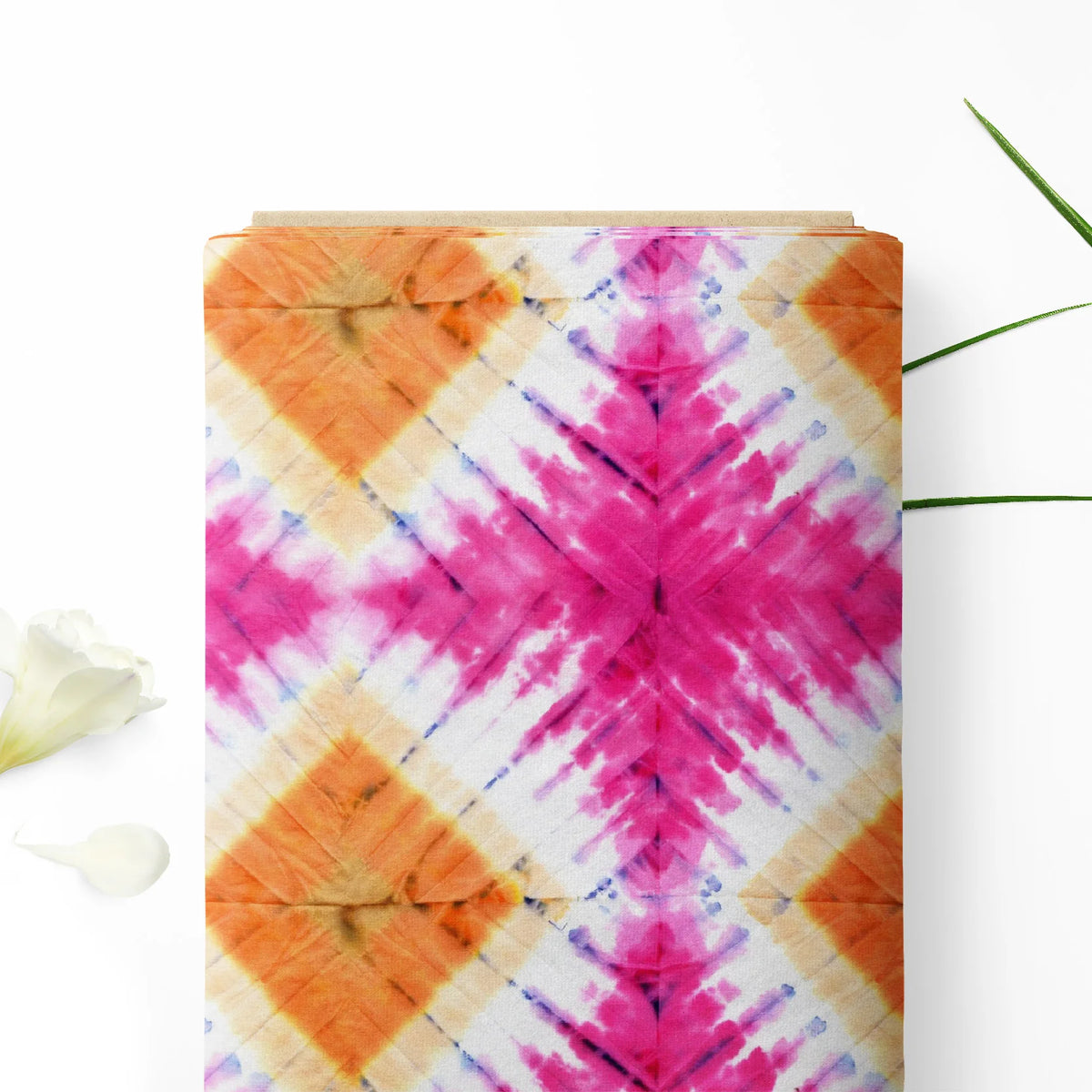 The light bright tie dye