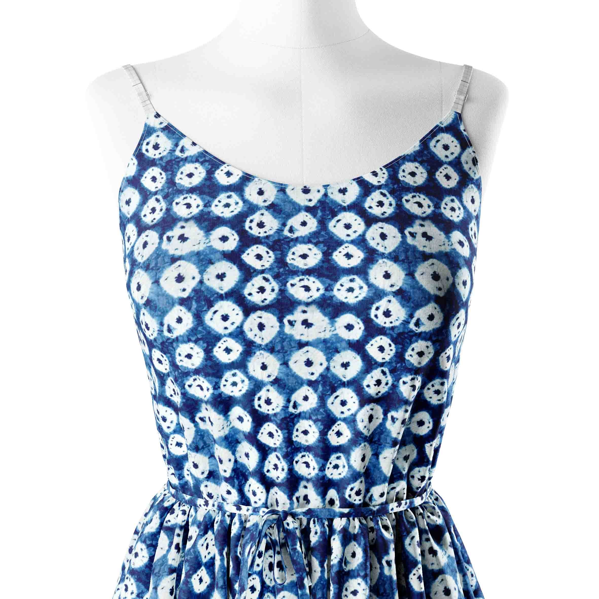 Ներկված ինդիգո 1