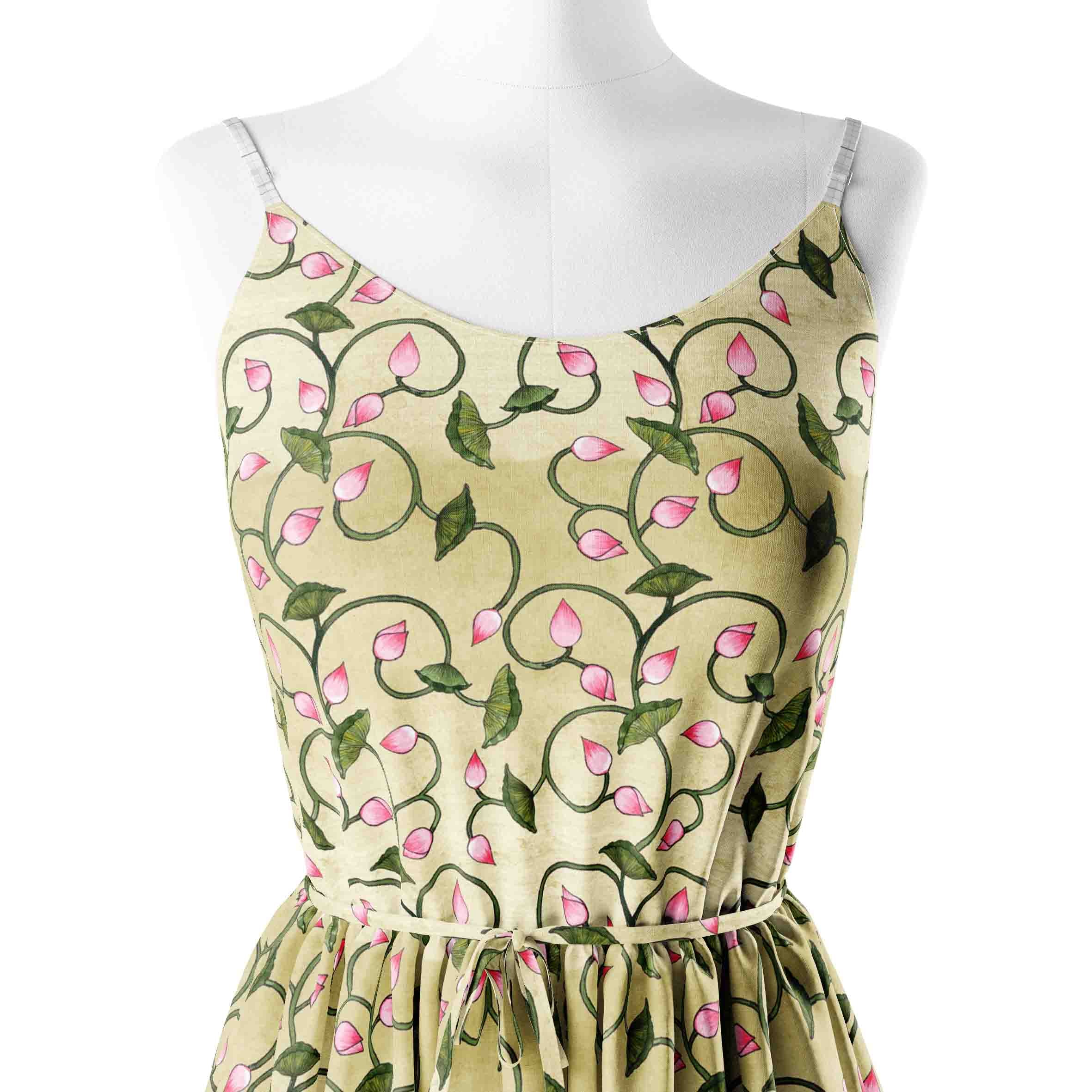 Abstract Textural Pichwai