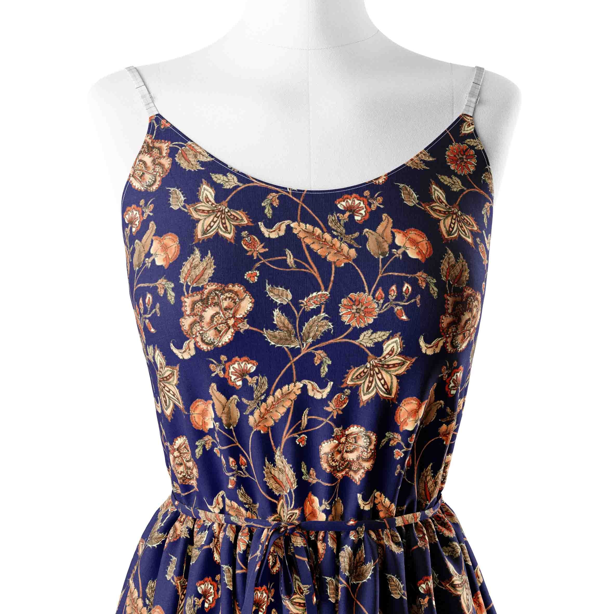 रॉयल कलमकारी