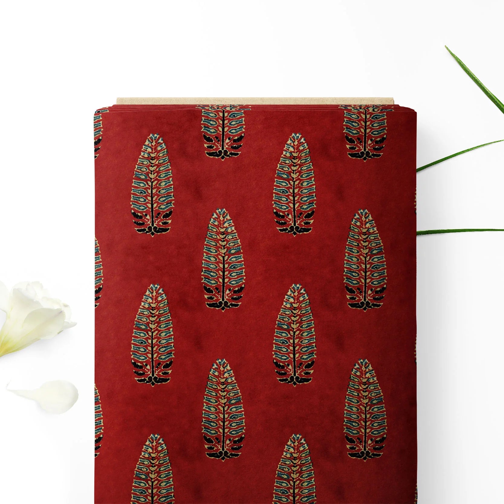 Life of Leave in red