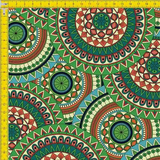Mozambique African Fabric
