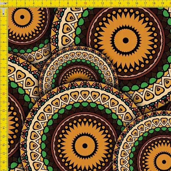 Mozambique African Fabric