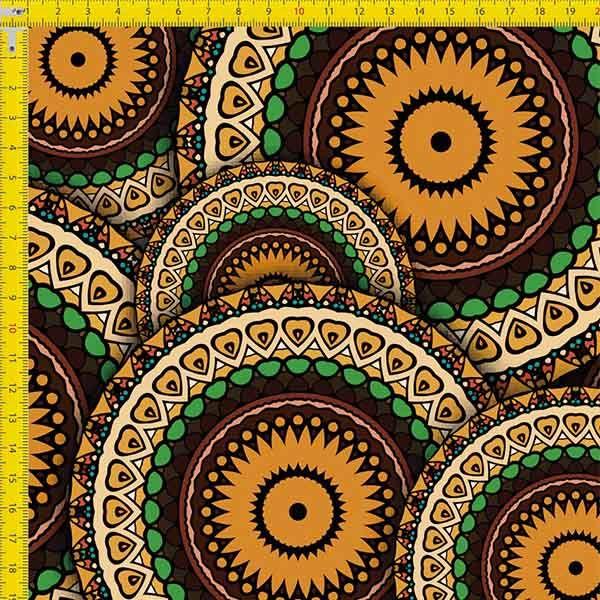 Mozambique African Fabric