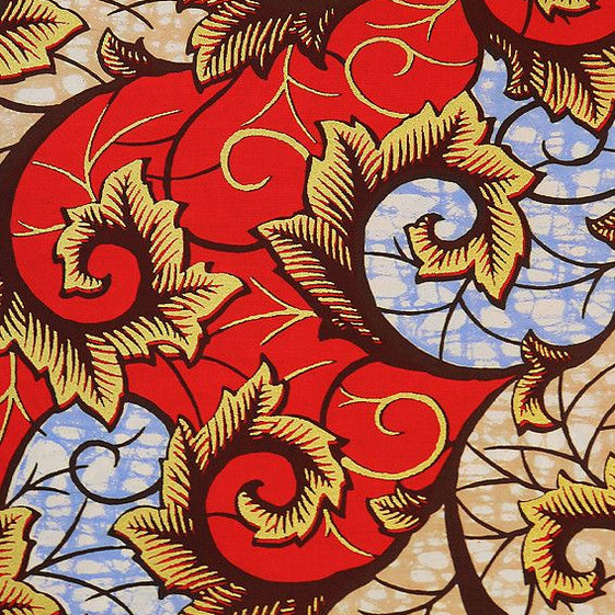 Mozambique African Fabric