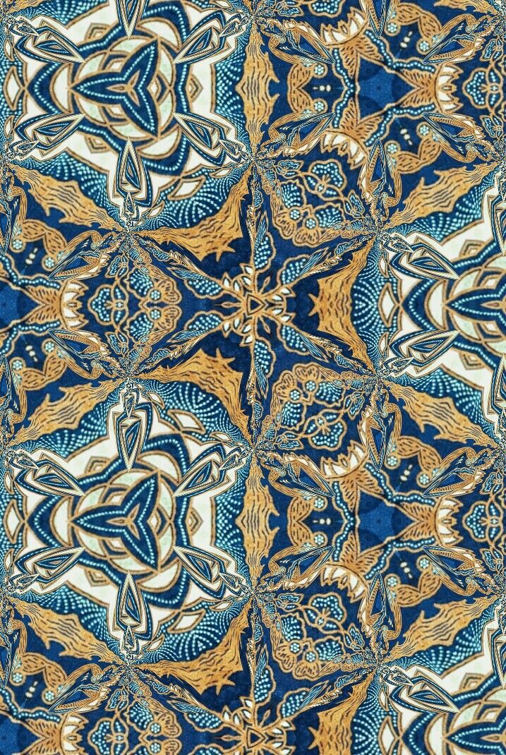 Mozambique African Fabric