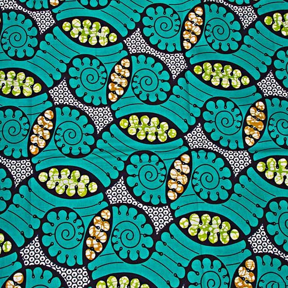 African Digital  print