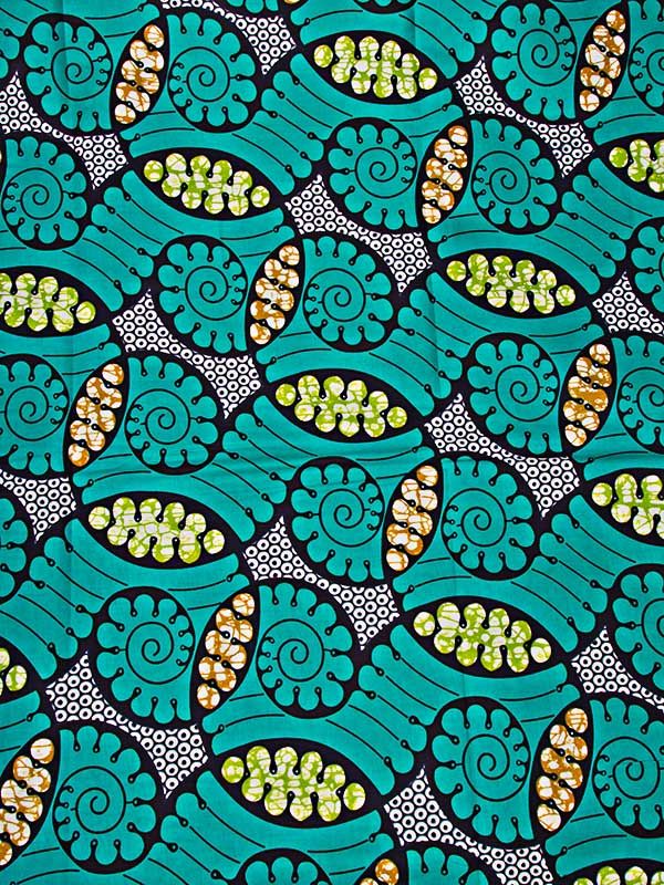 African Digital  print