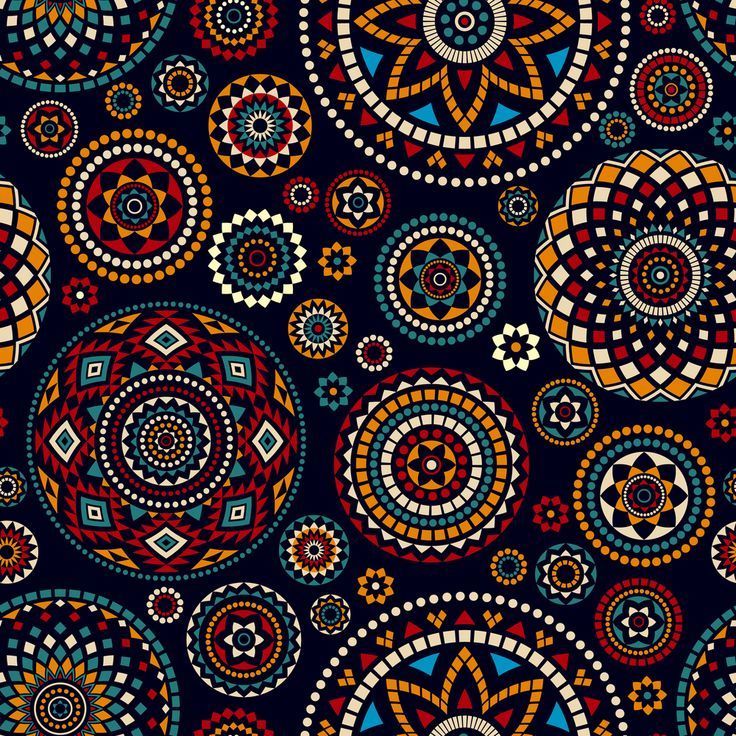 Mozambique African Fabric