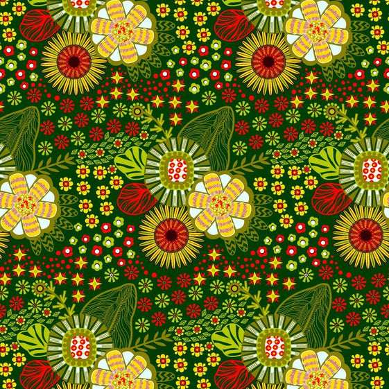 Mozambique African Fabric