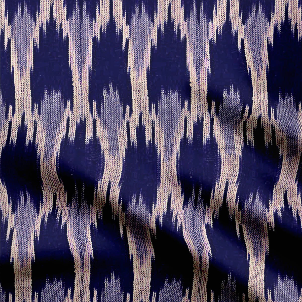 Ikat Textural weaves