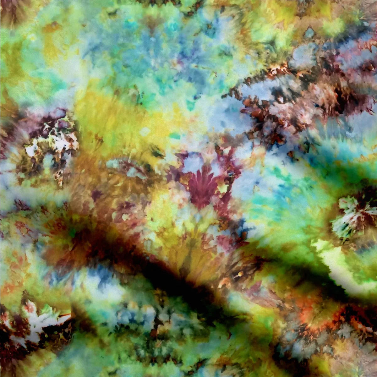 փողկապ ներկի աբստրակտ