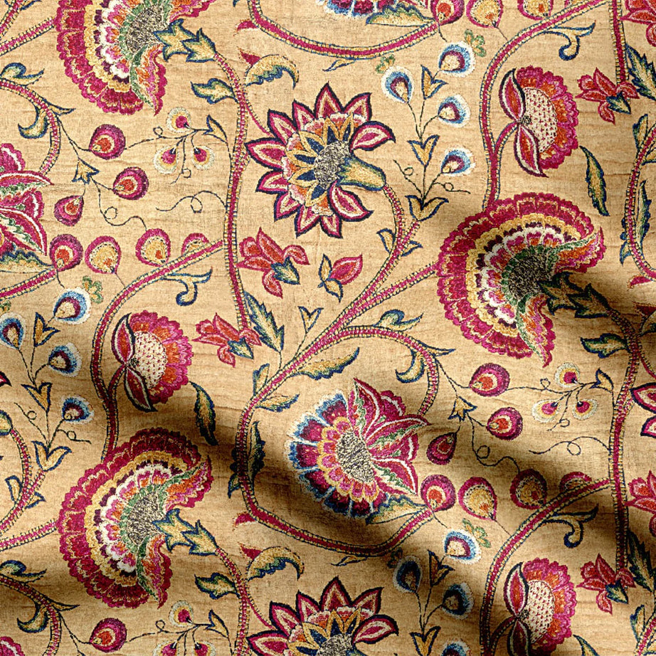 Work kalamkari