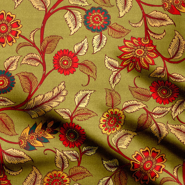 Traditional Textural Kalamkari