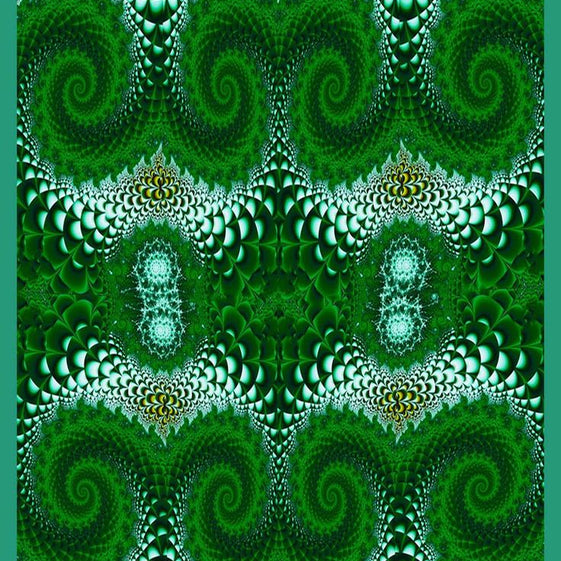 Mozambique African Fabric