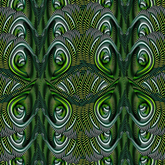 Mozambique African Fabric