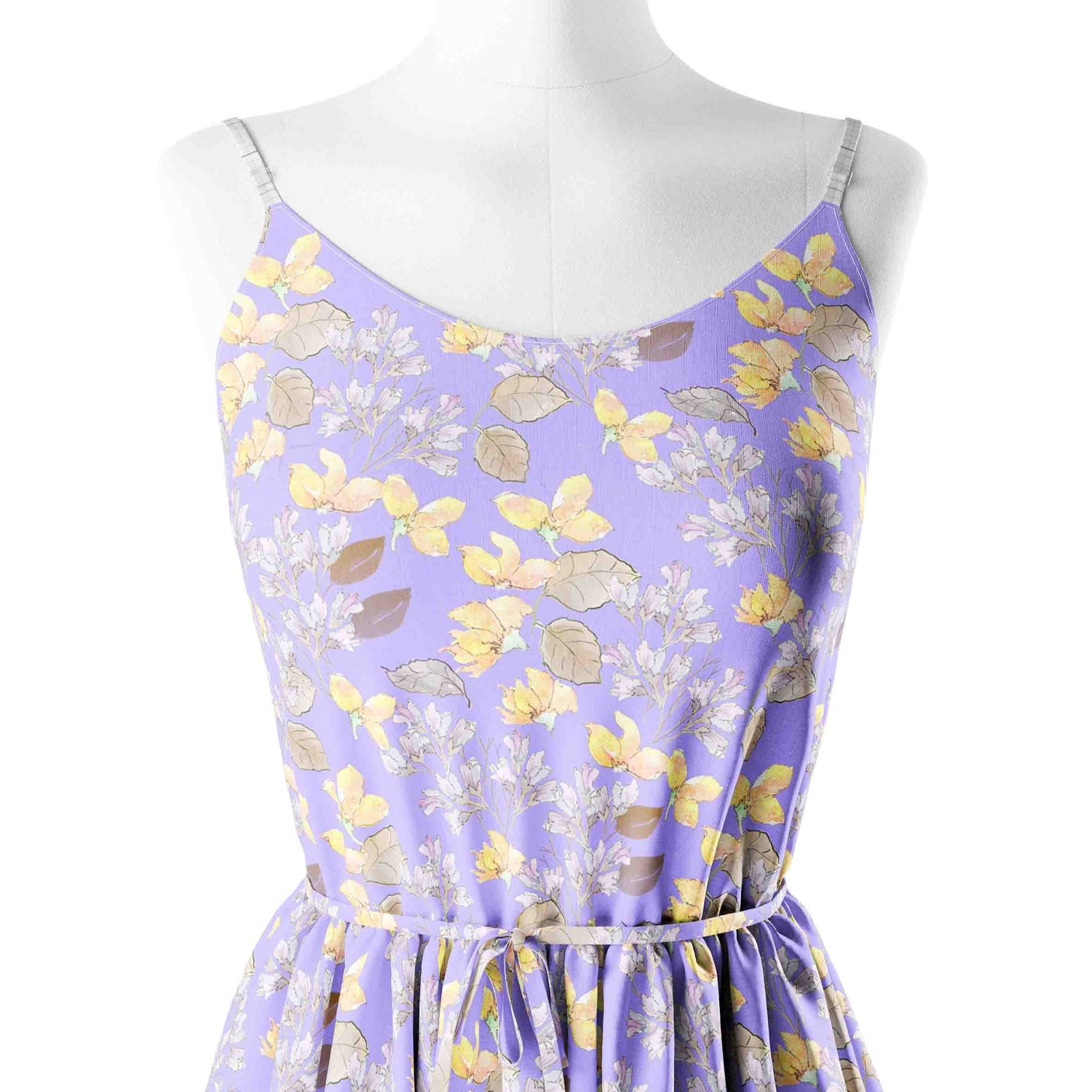 Lilac Summer Floral
